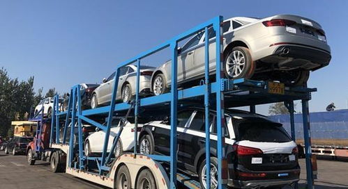 4S店為何讓你過(guò)幾天再提車(chē) 從車(chē)輛調(diào)配到城市配送運(yùn)輸服務(wù)的深度解析