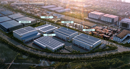 萬(wàn)緯青島榴蓮超級(jí)工廠盛大開(kāi)倉(cāng) 攜手客戶共建智慧供應(yīng)鏈生態(tài)，賦能城市配送服務(wù)升級(jí)